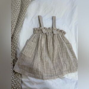 NWOT Zara overalls size 4